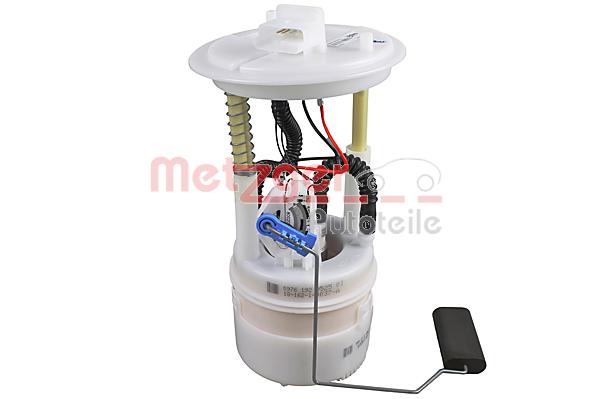 Palivová dopravná jednotka METZGER